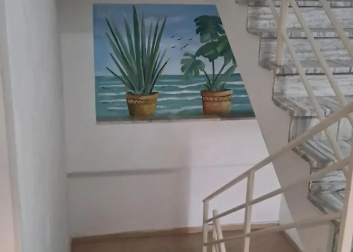 Lägenhet Retreat Golem (Tirana)